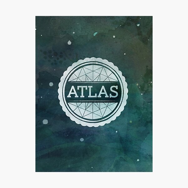 Item preview, atlas, sleeping at last designed and sold by skylarbrielle.