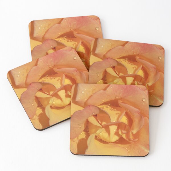 Item preview, Rio Samba Rose with Raindrops designed and sold by Robert Armendariz.