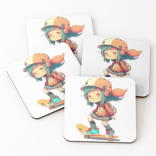 Item preview, Skater Girl designed and sold by Marcelo Vieira.