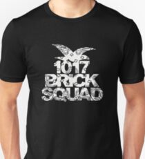 BRCKSQD2whtbndn Unisex T-Shirt