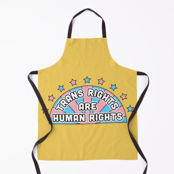 Item preview, Trans Rights Are Human Rights designed and sold by Murder of Crows.