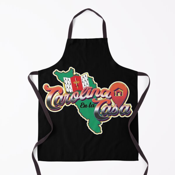 Item preview, CAROLINA EN LA CASA designed and sold by BoriGrafico.