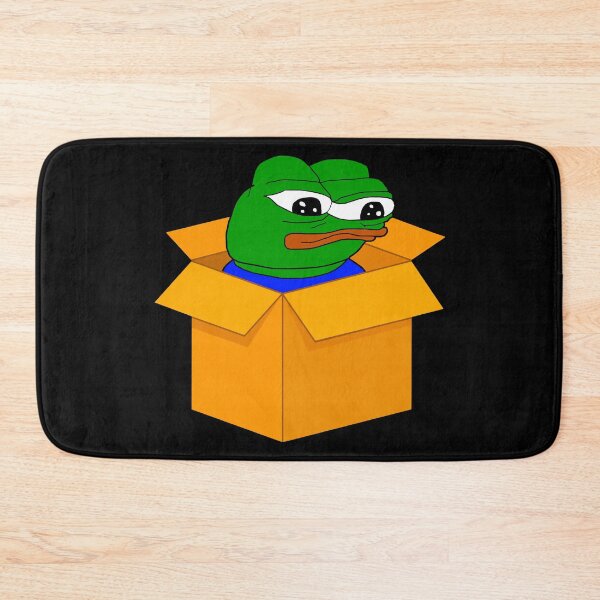 Item preview, Rare Pepe In A Box designed and sold by Slav-Art.