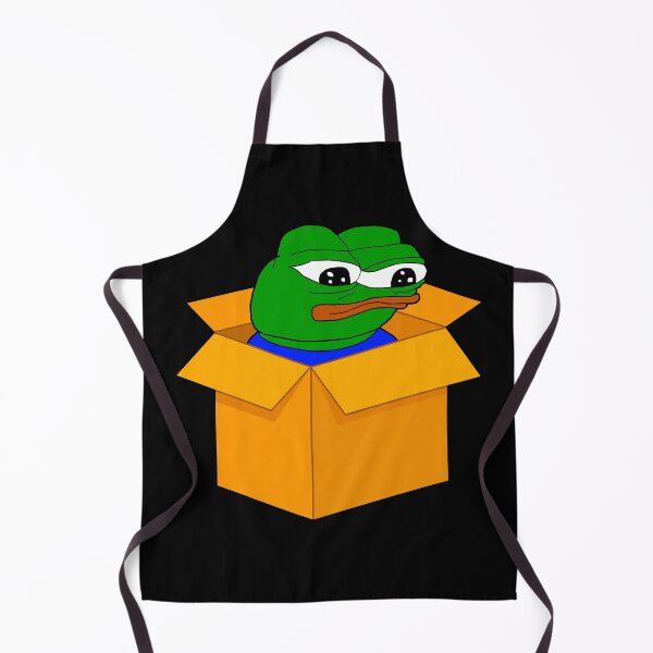 Item preview, Rare Pepe In A Box designed and sold by Slav-Art.