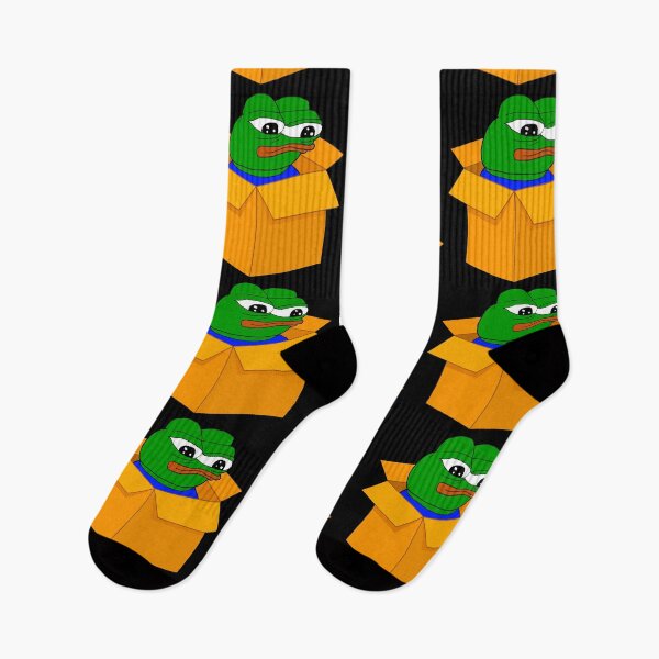 Item preview, Rare Pepe In A Box designed and sold by Slav-Art.