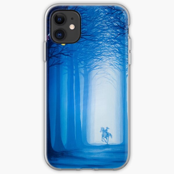 Horrible Fate iPhone Soft Case