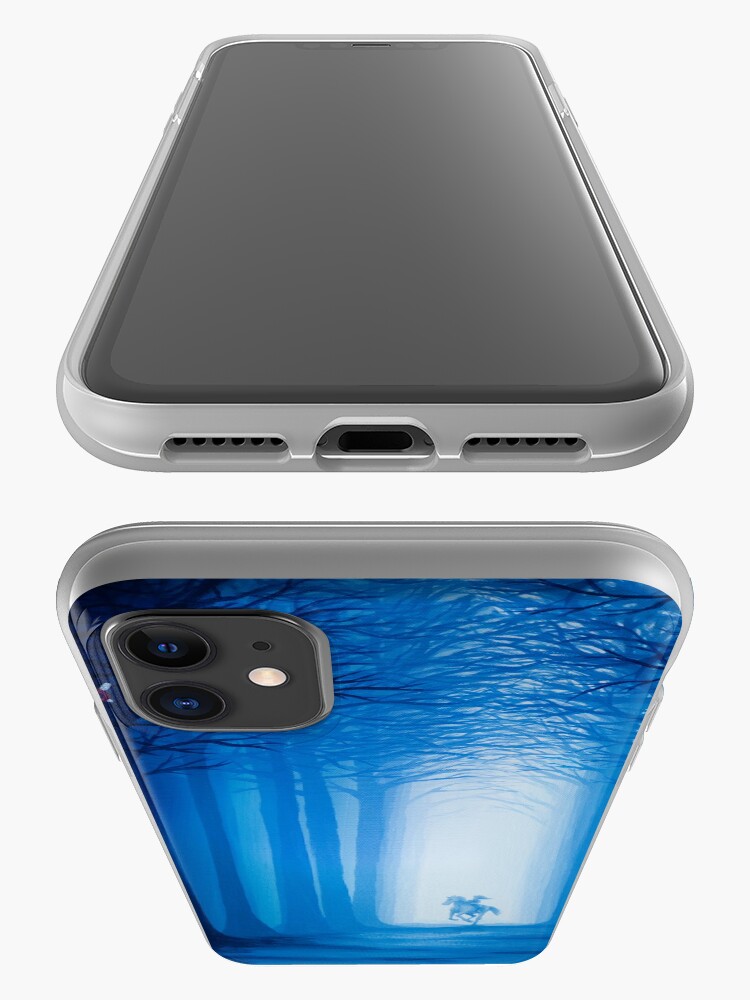 Alternate view of Horrible Fate iPhone Case & Cover