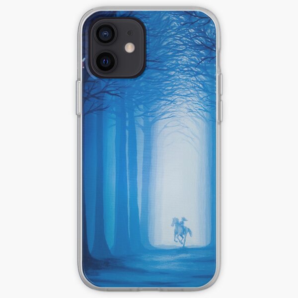 Horrible Fate iPhone Soft Case