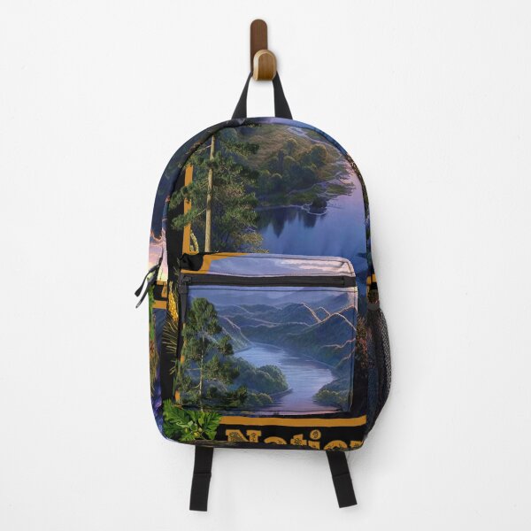 Item preview, Great Smoky Mountains National Park designed and sold by Atkisson.