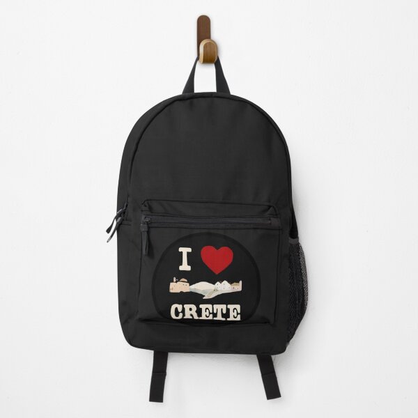 Item preview, "I Love Crete" Show Your Love for Crete with a Unique Stylish Design designed and sold by nicpa-art.