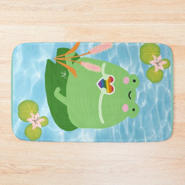 Item preview, Frog holding Heart designed and sold by Fearepixeuhv.