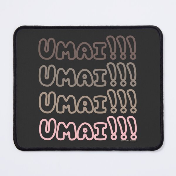 Item preview, UMAI, v6a, back | @lilsboobthangs designed and sold by lilsboobthangs.