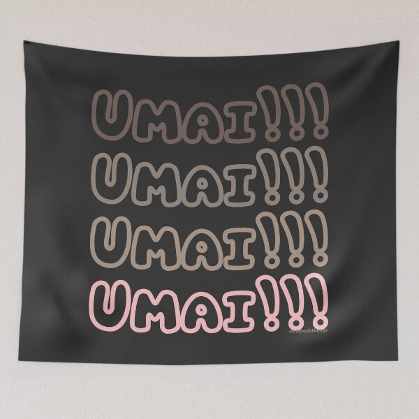 Item preview, UMAI, v6a, back | @lilsboobthangs designed and sold by lilsboobthangs.