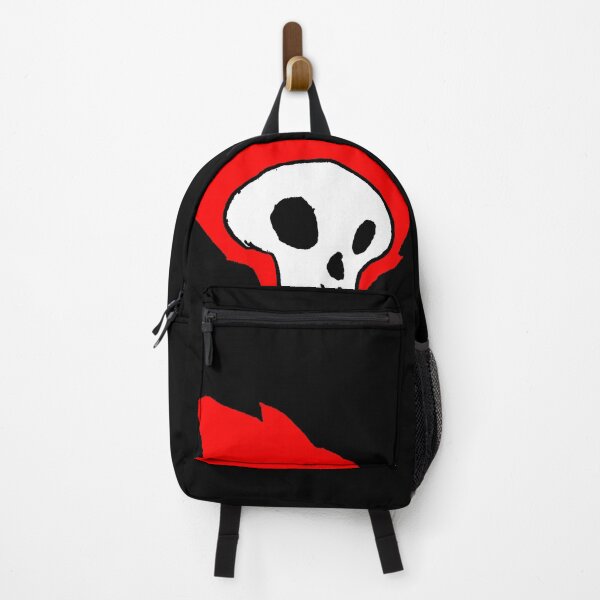 Item preview, flaming skull (ernesto) designed and sold by RobotPizzaGuy.