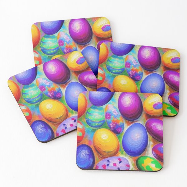 Item preview, Coloured Easter Eggs designed and sold by CriticalC404.