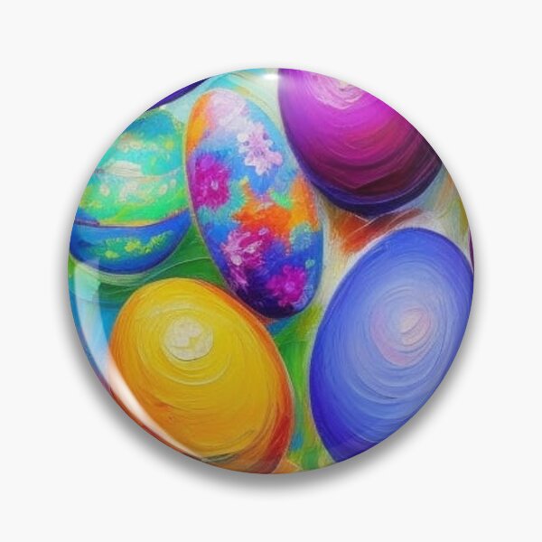 Item preview, Coloured Easter Eggs designed and sold by CriticalC404.