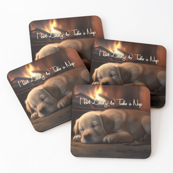 Item preview, Most Likely To Take A Nap designed and sold by Fantasy Masterpiece.