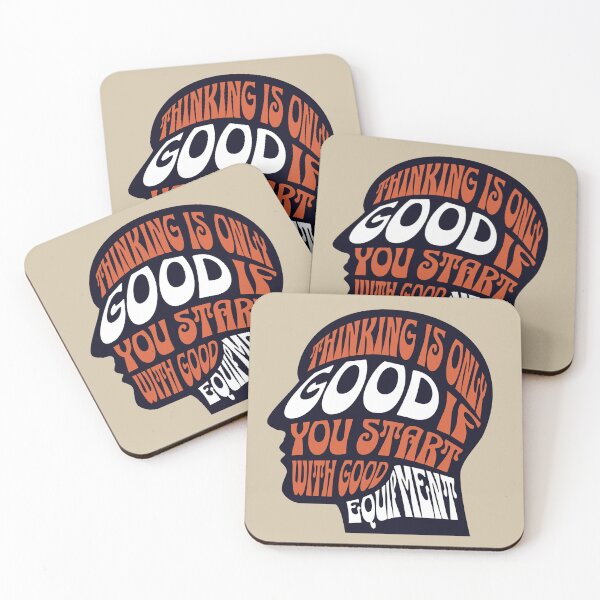 Item preview, Thinking is only good if you start with good equipment attitude design for the sarcastic generation Z  designed and sold by tranquilbeach.