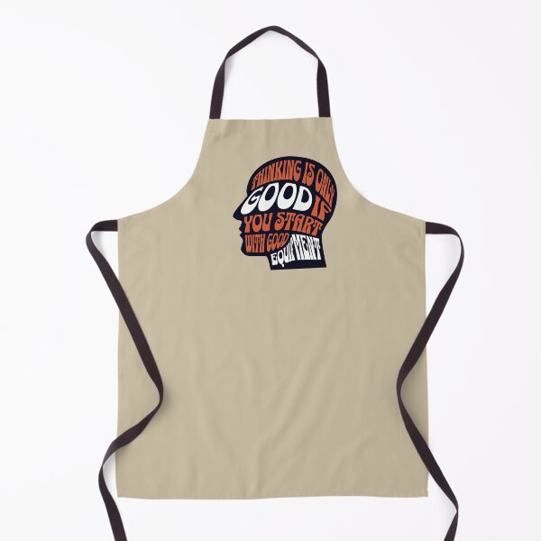 Item preview, Thinking is only good if you start with good equipment attitude design for the sarcastic generation Z  designed and sold by tranquilbeach.