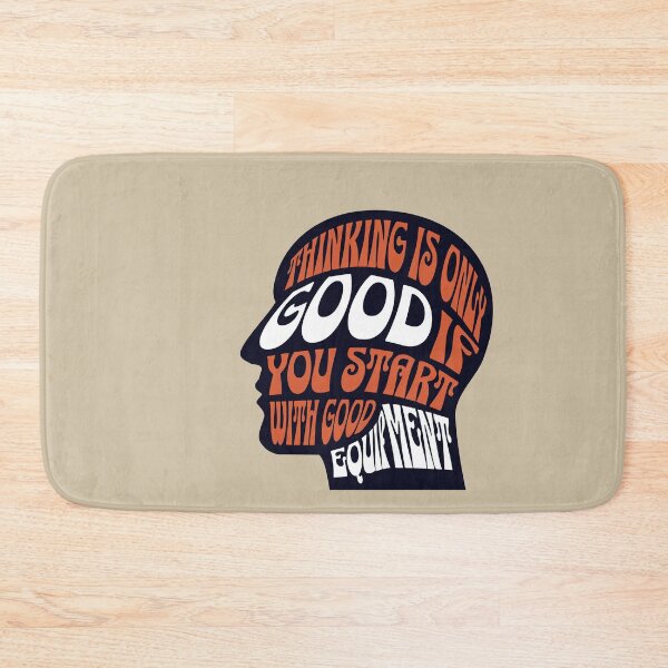 Item preview, Thinking is only good if you start with good equipment attitude design for the sarcastic generation Z  designed and sold by tranquilbeach.