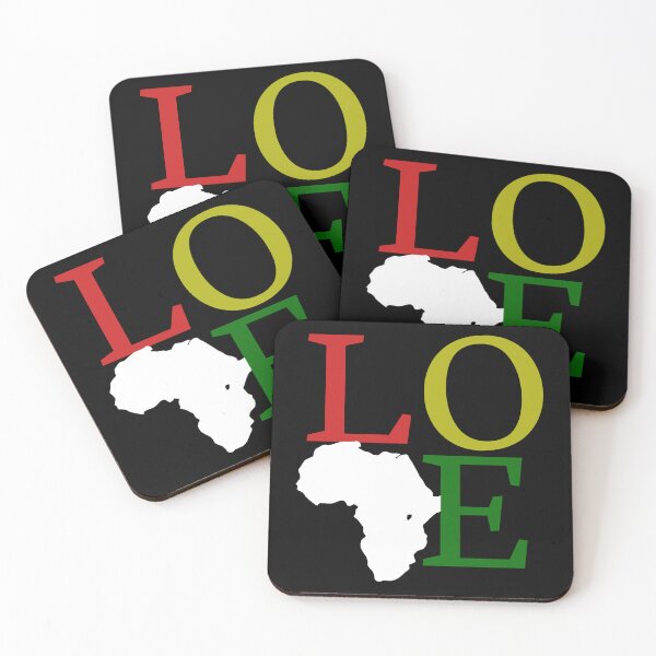 Item preview, LOVE AFRICA designed and sold by leicha.