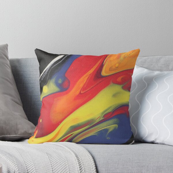 Item preview, Abstract Fire designed and sold by DawnsPainting.