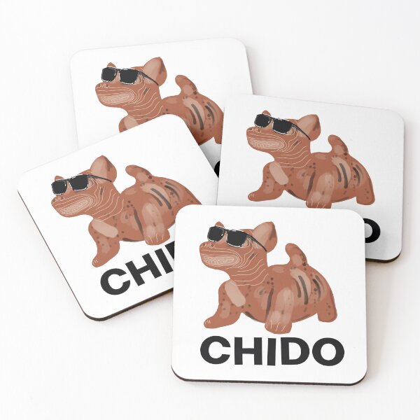 Item preview, Cool Colima dog designed and sold by El Brown Mercado.