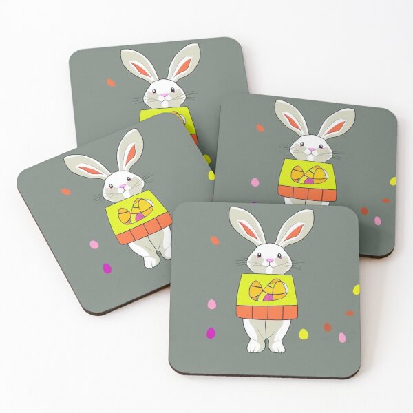 Item preview, Easter bunny designed and sold by CriticalC404.