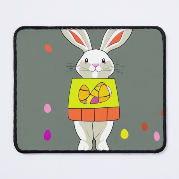 Item preview, Easter bunny designed and sold by CriticalC404.