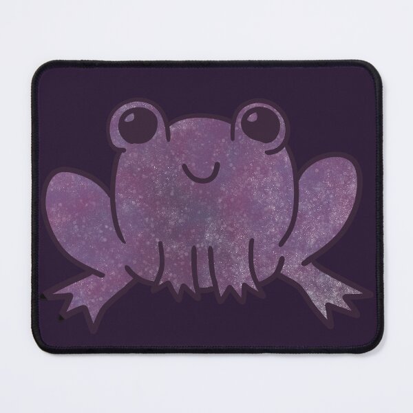 Item preview, Cosmic Frog designed and sold by squidinker.