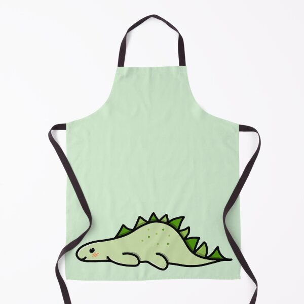 Item preview, Green Sleepy Dino designed and sold by Cooper Lynn Designs.