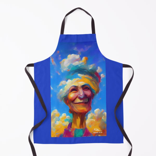 Item preview, JUSTIFIED AND GLORIFIED designed and sold by ArtbyRolleen.
