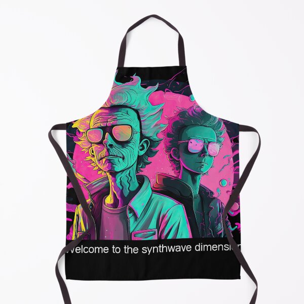 Item preview, It's Synthwave! v1 designed and sold by ai-datamancer.