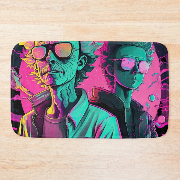 Item preview, It's Synthwave! v1 designed and sold by ai-datamancer.