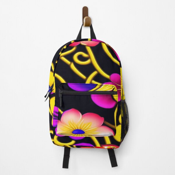 Item preview, Pop Art Flower Pattern designed and sold by calibrit.