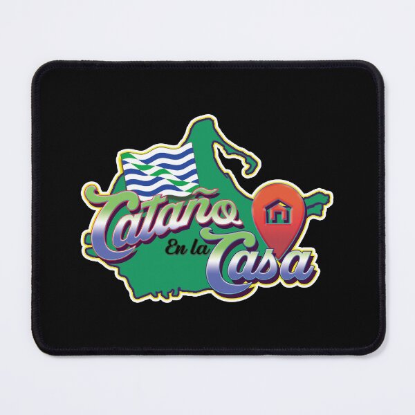 Item preview, CATAÑO EN LA CASA designed and sold by BoriGrafico.