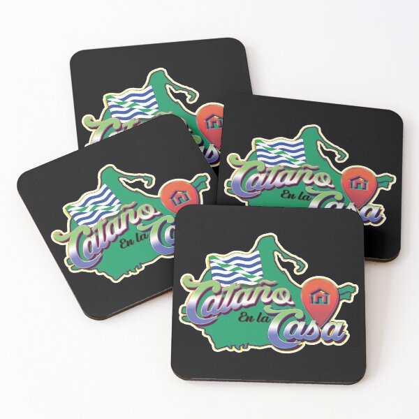 Item preview, CATAÑO EN LA CASA designed and sold by BoriGrafico.