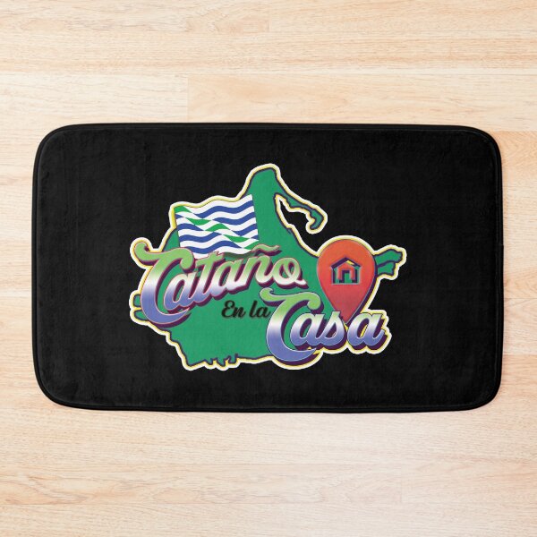Item preview, CATAÑO EN LA CASA designed and sold by BoriGrafico.
