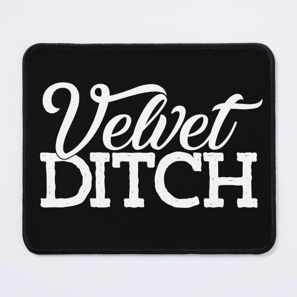 Item preview, Velvet Ditch designed and sold by charybdiss.