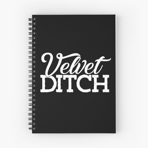 Item preview, Velvet Ditch designed and sold by charybdiss.