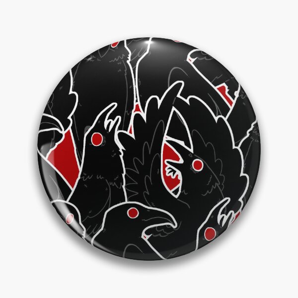 Item preview, Crow Time designed and sold by CheeseSodaArt.