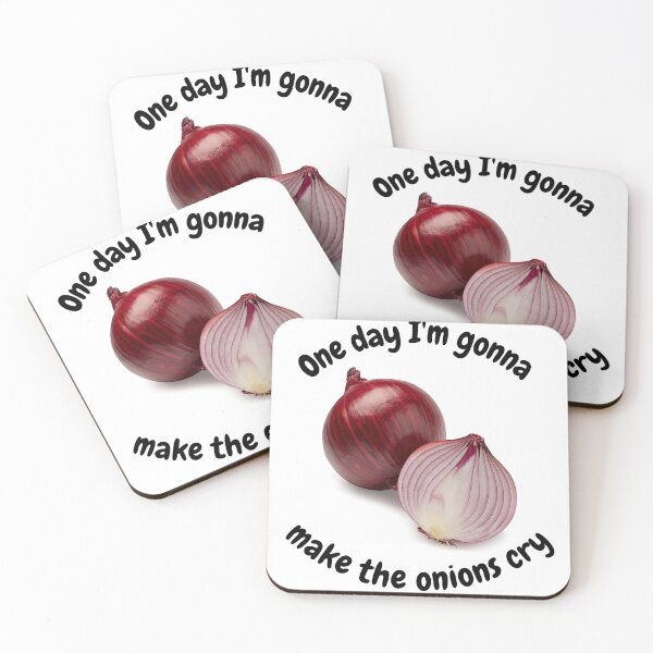 Item preview, One day im gonna make the onions cry designed and sold by Rileyjoel2003.