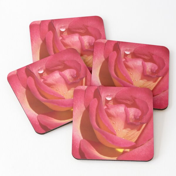 Item preview, Rainbow Sorbet Floribunda Rose Crying designed and sold by Robert Armendariz.