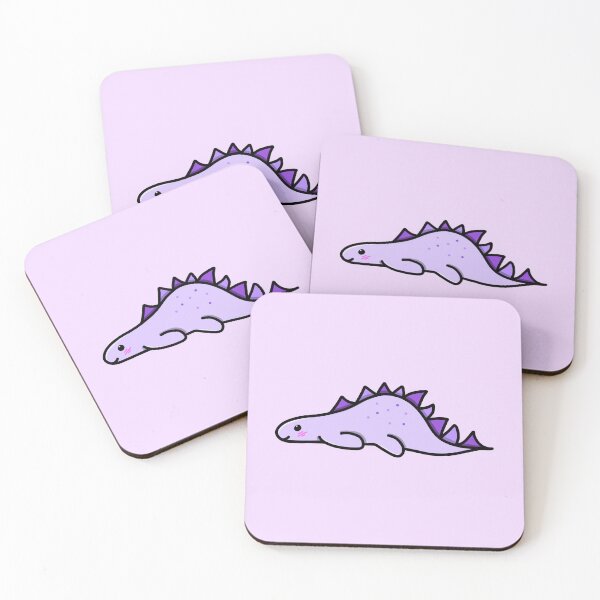 Item preview, Purple Sleepy Dino designed and sold by Cooper Lynn Designs.