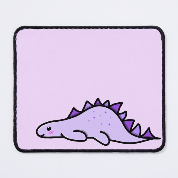 Item preview, Purple Sleepy Dino designed and sold by Cooper Lynn Designs.
