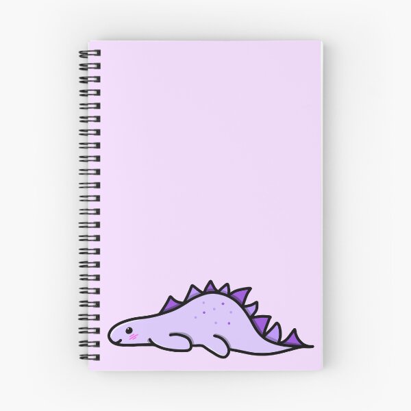 Item preview, Purple Sleepy Dino designed and sold by Cooper Lynn Designs.