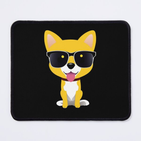 Item preview, Cool Canine: Perfect for Dog Lovers designed and sold by SimpliText.