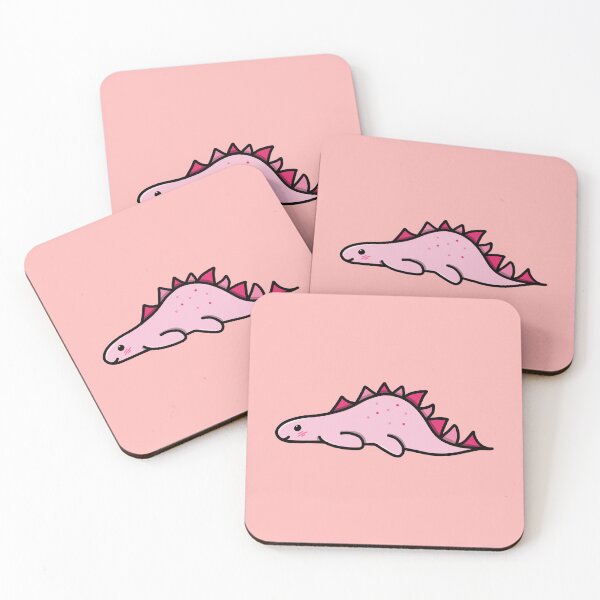 Item preview, Red Sleepy Dino designed and sold by Cooper Lynn Designs.