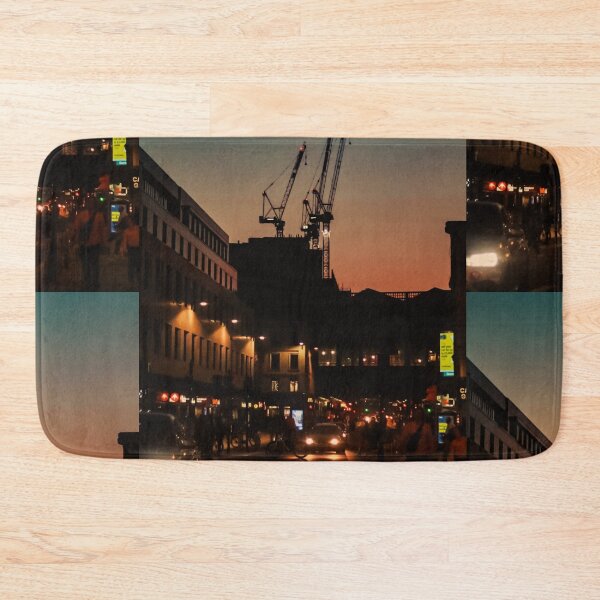 Item preview, Glasgow at Sunset | Unique Beautiful Travelling Home Decor | Phone Cases Stickers Wall Prints | Scottish Travel Photographer  | ZOE DARGUE PHOTOGRAPHY | Glasgow Travel Photographer  designed and sold by Zoe Dargue Photography.