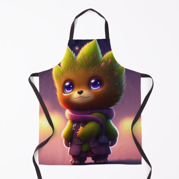 Item preview, Bearplant Kid Wear Jacket designed and sold by ChibiMavis.